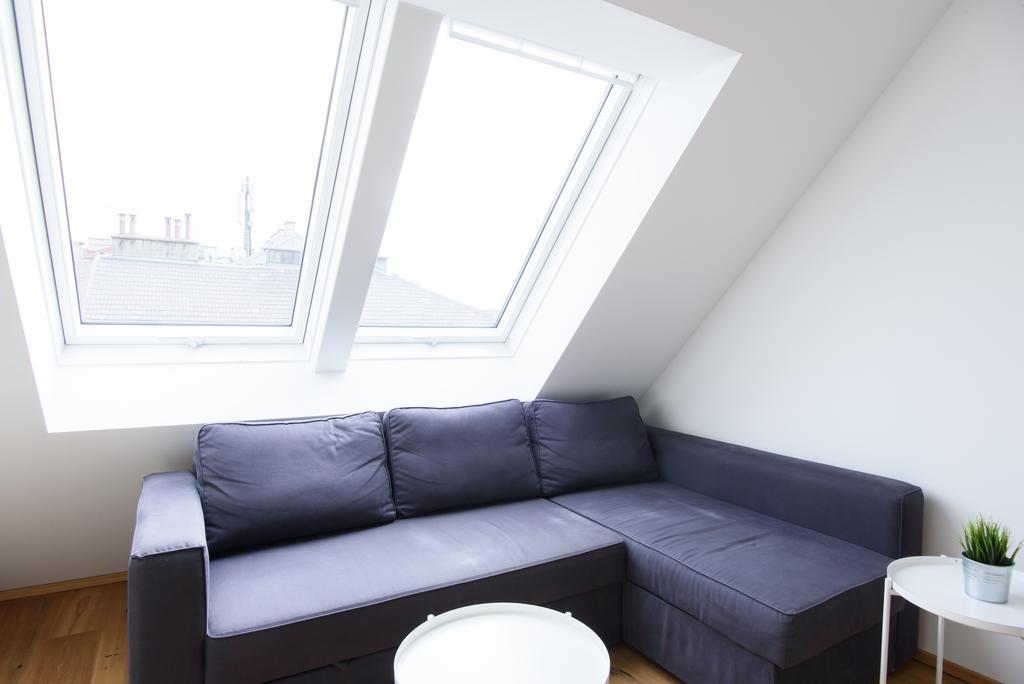 Vienna Living Apartments - Neubaugurtel Exterior foto