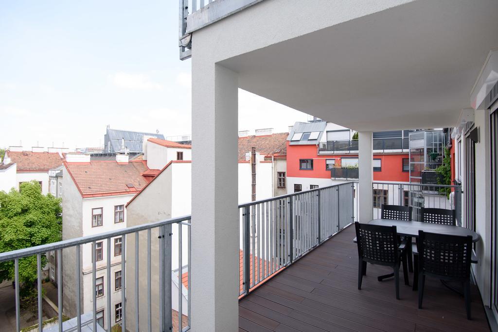 Vienna Living Apartments - Neubauguertel Exterior foto