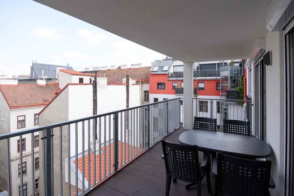 Vienna Living Apartments - Neubauguertel Exterior foto