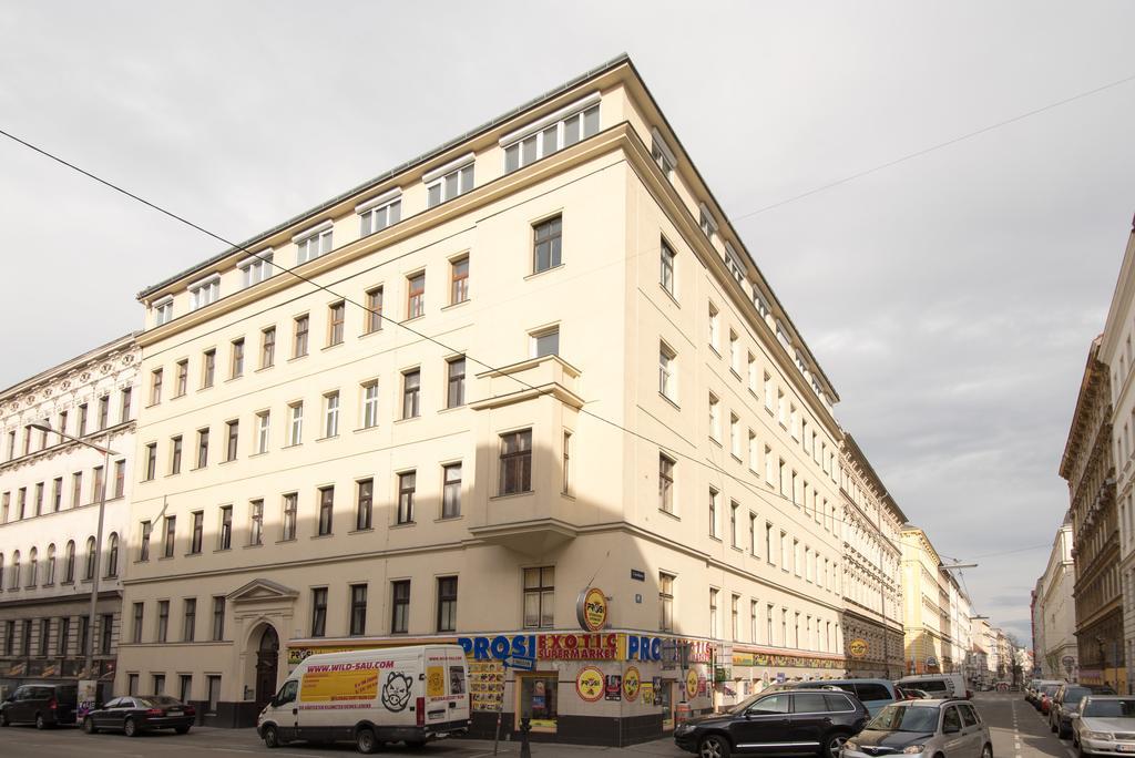 Vienna Living Apartments - Neubauguertel Exterior foto