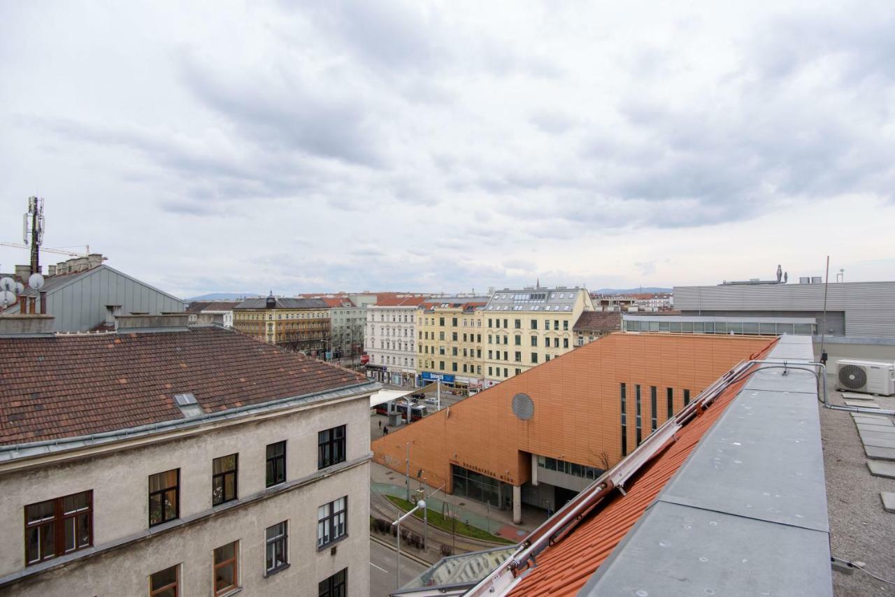 Vienna Living Apartments - Neubauguertel Exterior foto