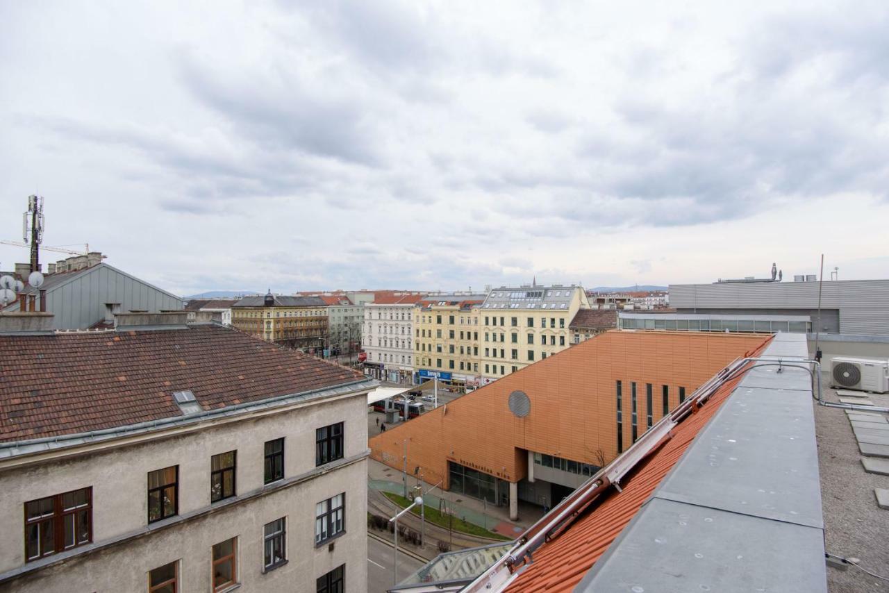 Vienna Living Apartments - Neubaugurtel Exterior foto
